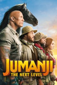 Jumanji: The Next Level (2019) Hindi-English 480p [400MB] | 720p [1.2GB] | 1080p [1.8GB] BluRay