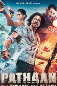 Pathaan (2023) HDCAMRip Hindi Full Movie 480p [450MB] | 720p [1.2GB] | 1080p [3GB]