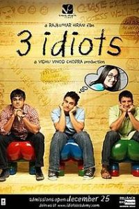 3 Idiots (2009) Hindi Full Movie 480p [650MB] | 720p [1.5GB] | 1080p [2.8GB]