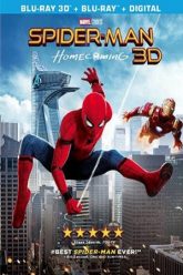 Spider-Man Homecoming (3D – Movie) Dual Audio {Hindi-English} 720p | 1080p BluRay