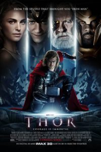 Thor (2011) Dual Audio {Hindi-English} 480p [400MB] | 720p [1.2GB] | 1080p [2GB] | 2160p [8GB]