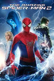 The Amazing Spider-Man 2 (2014) Dual Audio {Hindi-English} 480p [500MB] | 720p [1.2GB] | 1080p [2.8GB]