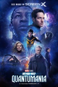 Ant-Man and the Wasp: Quantumania (2023) HDCAMRip Dual Audio {Hindi-English} 480p [400MB] | 720p [1GB] | 1080p [3GB]