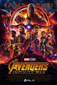 Avengers: Infinity War (2018) Dual Audio {Hindi-English} 480p [480MB] | 720p [1.2GB] | 1080p [4.8GB] | 2160p 4K