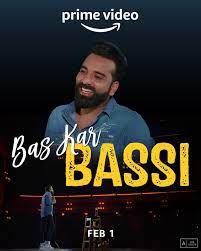 Anubhav Singh Bassi – Bas Kar Bassi (2023) Hindi [Stand-up] AMZN WEB-DL 480p | 720p | 1080p | 2160p 4K