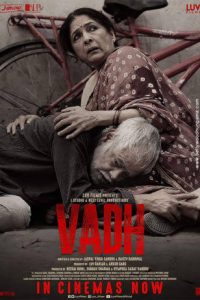 Vadh (2022) Hindi Full Movie WEB-DL 480p [300MB] | 720p [900MB] | 1080p [4.3GB]