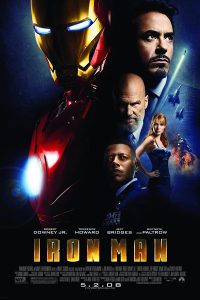 Iron Man (2008) Dual Audio {Hindi-English} 480p [400MB] | 720p [1GB] | 1080p [2.7GB] | 2160p 4K