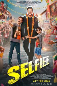 SELFIEE (2023) HDCAMRip Hindi Full Movie 480p [400MB] | 720p [1.2GB] | 1080p [2.3GB]