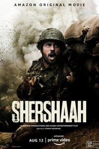 Shershaah (2021) WEB-DL Hindi Full Movie 480p [450MB] | 720p [1.2GB] | 1080p [2.3GB] | 2160p [9GB]
