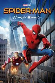 Spider-Man: Homecoming (2017) Dual Audio {Hindi-English} 480p [400MB] | 720p [1.2GB] | 1080p [2.5GB]