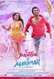 Download Tu Jhoothi Main Makkaar (2023) Hindi Full Movie V3-HDCAMRip 480p [570MB] | 720p [1GB] | 1080p [2GB]