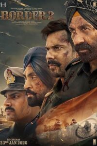Border 2 (2026) Hindi (CLEAN) HQ V2-HDTC 480p 720p 1080p