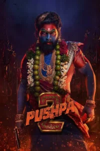 Pushpa 2: The Rule RELOADED (2024) WEB-DL [Hindi (ORG 5.1) & Telugu] 4K 1080p 720p