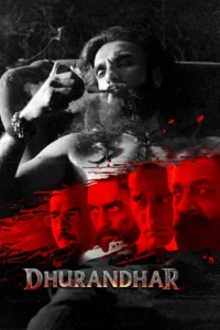 Dhurandhar (2025) REPACK DS4K WEB-DL [Hindi DD5.1] 4K 1080p 720p & 480p