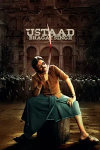 Ustaad Bhagat Singh (2026) HDTC [Telugu (Clean)] 1080p 720p & 480p