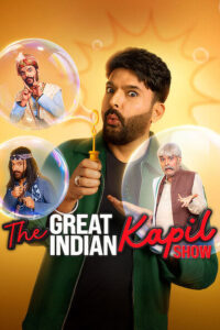 The Great Indian Kapil Show (Season 4) WEB-DL [Hindi DD5.1] 1080p 720p & 480p