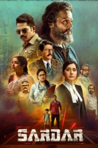 Sardar (2022) UNCUT WEB-DL [Hindi (DD2.0) & Tamil] 4K 1080p 720p & 480p Dual Audio