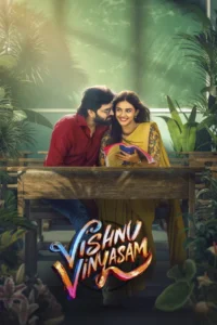 Vishnu Vinyasam (2026) WEB-DL [Hindi (DD5.1) & Telugu] 4K 1080p 720p & 480p Dual Audio