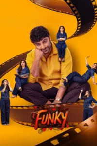 Funky (2026) WEB-DL [Hindi (DD5.1) & Telugu] 4K 1080p 720p & 480p Dual Audio