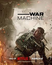 War Machine (2026) WEB-DL [Hindi (DD5.1) & English] 1080p 720p & 480p Dual Audio