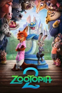 Zootopia 2 (2025) BluRay [Hindi (DD5.1) & English] 4K 1080p 720p & 480p Dual Audio