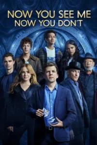 Now You See Me: Now You Don’t (2025) BluRay [Hindi (DD5.1) & English] 4K