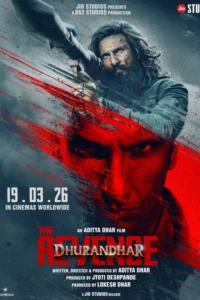 Dhurandhar The Revenge 2 (2026) download 480 720 1080 4K