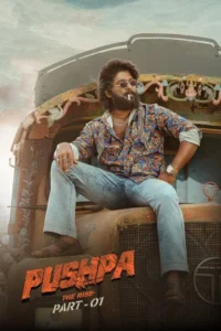 Pushpa: The Rise – Part 1 (2021) DS4K WEB-DL [Hindi (ORG 5.1) & Telugu