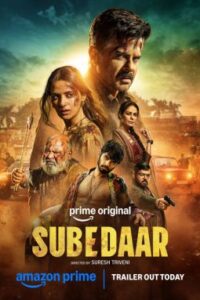 Subedaar 2026 Hindi Dual Audio WEB-DL 720p – 480p – 1080p
