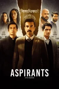 Aspirants (Season 3) WEB-DL [Hindi DD5.1] 4K 1080p 720p & 480p